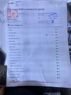 تۆیۆتا کۆرۆلا کرۆس